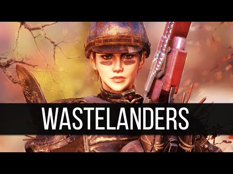What does Wastelanders need to do to make Fallout 76 succeed?