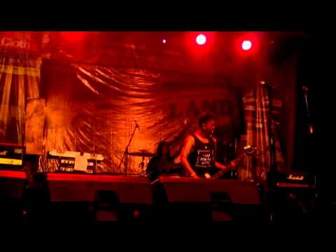 Killing Me Inside - Suicide Phenomena @Jakcloth 30 Mei 2014