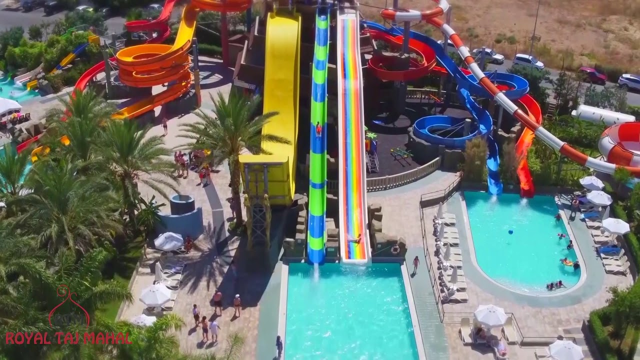 Video: 5* Royal Taj Mahal