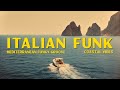 Capri Funk ️ Italian Coastal Grooves Mediterranean Summer Funk Playlist