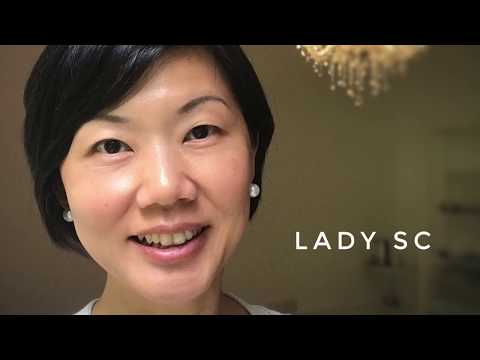 Heal with Lady SC video.