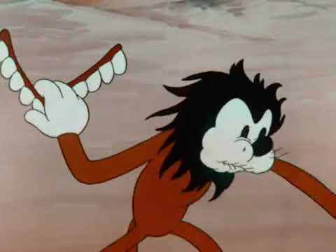 King of Jazz - Cartoon Section