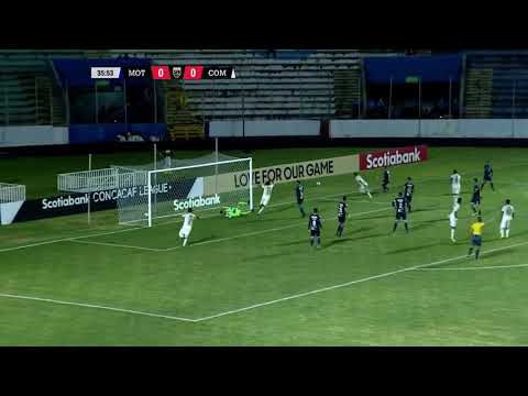 Gol Rafael Lezcano Motagua 0 Comunicaciones Fc 1 Concacaf Scotiabank League