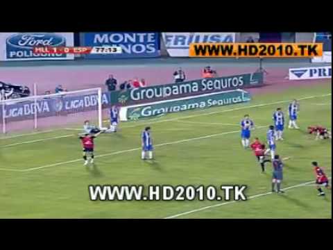 mllorca 2-0 Espanyol Barcelona     (15-05-2010)  Highlights