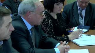 "Круглый стол" на тему "Общество и правоохранительные органы"