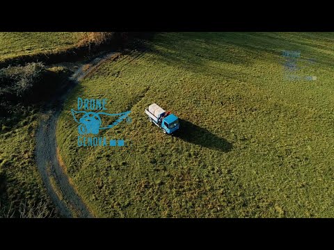 F100X [vers. estesa] Presentazione del camion Bonetti 4x4 con gru