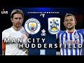 Man City vs. Huddersfield Town (FA Cup) | Alternative Live Commentary | FULL MATCH