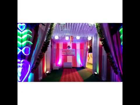 Neeraj tent and light