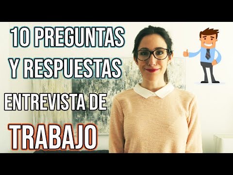 10 Questions and Answers for a Job Interview