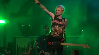 Sum 41 - &quot;The Hell Song&quot; and &quot;My Direction&quot; (Live in San Diego 4-28-18)