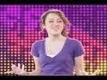 Comercial Hannah Montana 3D DUBLADO