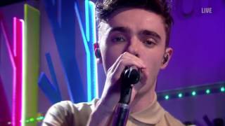 Nathan Sykes on Britains Got More Talent 2016