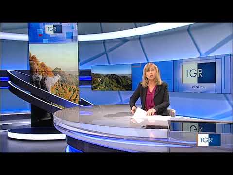 TGR Veneto – Il Cammino delle Colline del Prosecco Unesco 29/11/2021