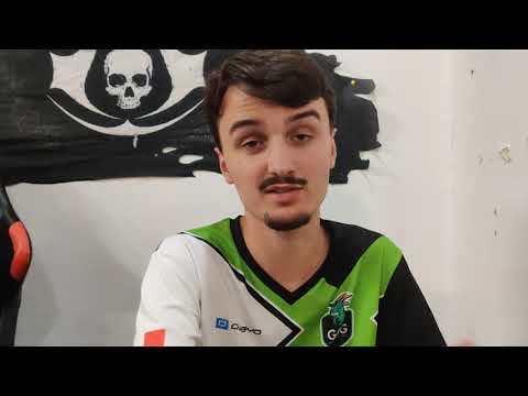 WCQ Nimes octobre 2019 11e place - Subterror - Hugo Durand