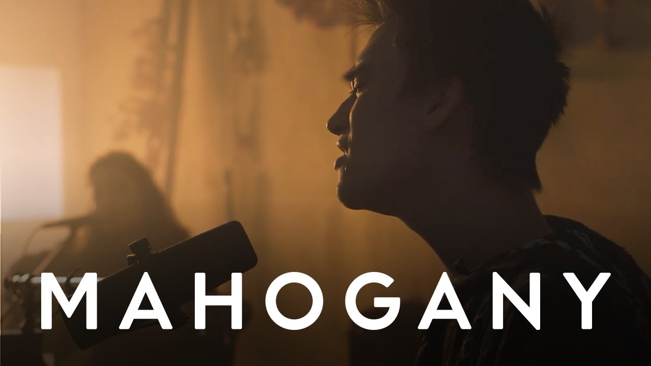 Jacob Collier ft MARO - Ocean Wide, Canyon Deep - Mahogany Session
