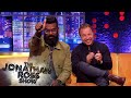 Stephen Graham confronts Romesh Ranganathan About His Views On Liverpool | The Jonathan Ross Show