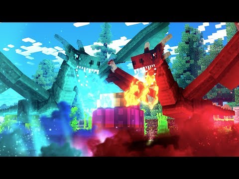 Minecraft: CHOCANDO *NOVO* OVO DE DRAGÃO !!  ‹ Gustavo ›