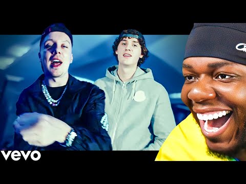 Mazza L20 ft Aitch - New Money (Official Music Video) REACTION