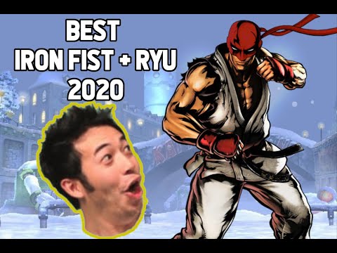 Iron.....RYU? - UMvC3 Parsec FT10 Series Ken123103 vs Weeberman