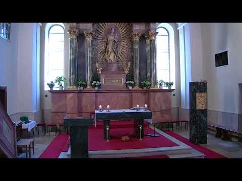 5.7.2020 um 9:30 Heilige Messe zum 14. Sonntag im Jahreskreis aus Pottenstein