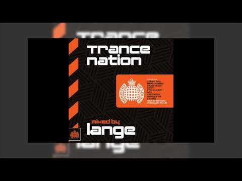 Ministry Of Sound presents Trance Nation - mixed by Lange | CD1 (2012)