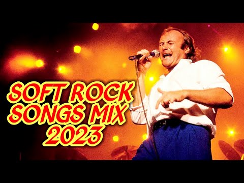 🔥SOFT ROCK BALLADS 70s, 80s, 90s - PHIL COLLINS, BEE GEES, ELTON JOHN, EAGLES, FOREIGNERS DJMATTY254