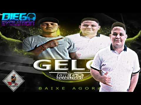 DJ SÁVIO FEAT. DJ DIEGO EVOLUTION - GELO (EXCLUSIVA) 2020 - Canal Sidney Dj