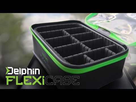 DELPHIN - EVA organizér REAXE FlexiCASE