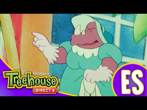 Babar: El Mejor Amigo de un Elefante - Ep.9