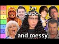 Ranking R CIST Scandals B C It S BLACK HISTORY MONTH And I M Messy