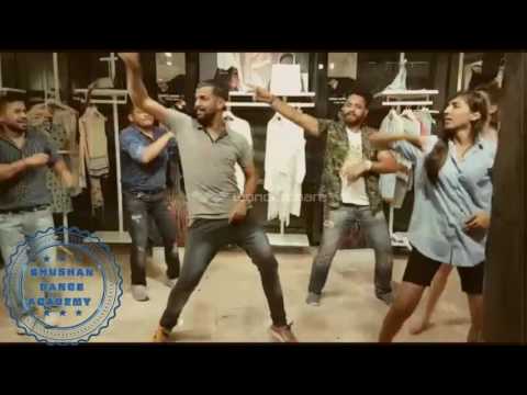 Bhushan Arun mungekar  Dance