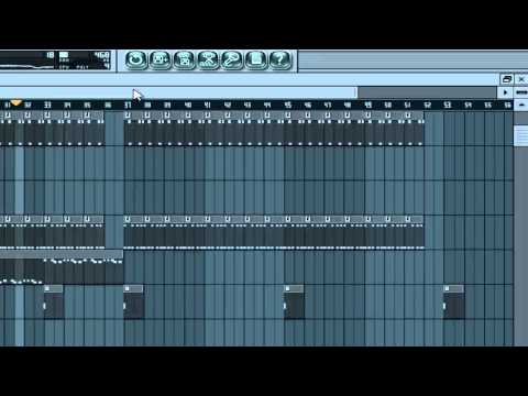 MnM - 100% Hardcore Crunk Beat 2011 With Fl Studio
