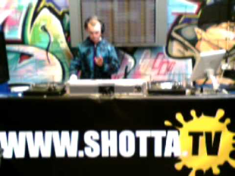 002 (Grime Sessions) DJ Adam Mac - Friday 18 May 2012 - Shotta TV.flv