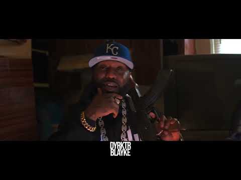ShortyJay900 Live From The Kitchen (Freestyle) x (Interview) I (Music Video)