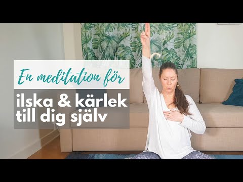 Bli kvitt din ilska med Burn your inner anger meditation