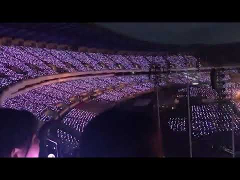 180825 BTS 'DNA' OCEAN at BTS WORLD TOUR 'LOVE YOURSELF' concert SEOUL