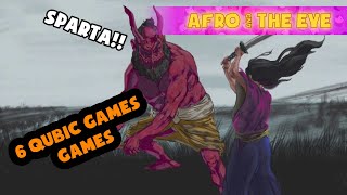 6 Qubic Games! | Nintendo Switch Review