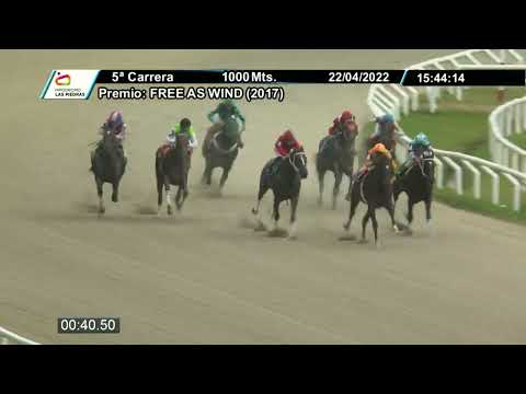 220422 c05 - POSSITIVE - HIPODROMO LAS PIEDRAS