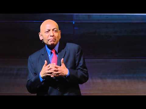 Anil Gupta, Strategy & globalization expert, at the Nor-Shipping Opening Conference (2015)