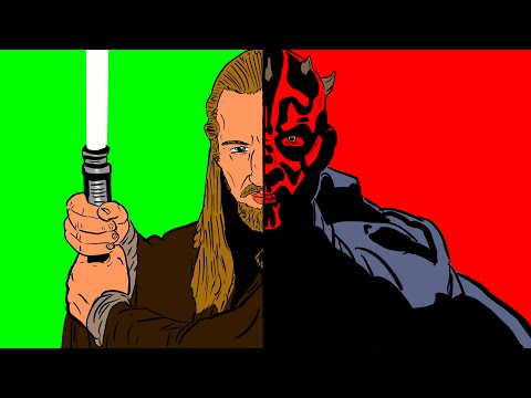 What’s Jedi vs Sith Meditation?