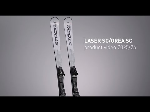 Stöckli Laser SC and Orea SC 2025/26 – product video