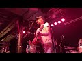 LUCERO - RAISING HELL - LIVE THE MET PAWTUCKET, RI 2/22/2020