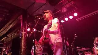 LUCERO - RAISING HELL - LIVE THE MET PAWTUCKET, RI 2/22/2020