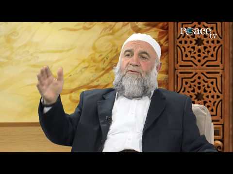 Porta e agjëruesit  |  10. Agjëruesi dhe përmendja e Allahut - Zeki Çerkezi