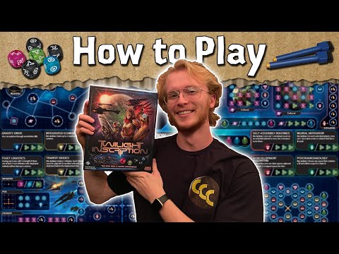 How to Play TWILIGHT INSCRIPTION!