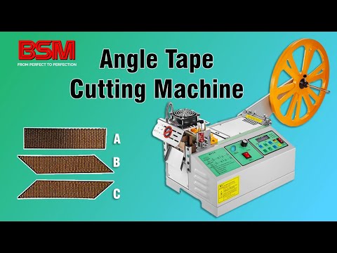 Ribbon Cutter Machines at best price in Chandigarh by Vee Enn