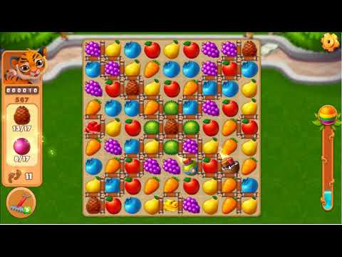 Family Zoo Level 567 - No Boosters