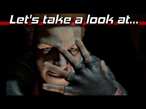 Pathologic 2 - Early Alpha Gameplay