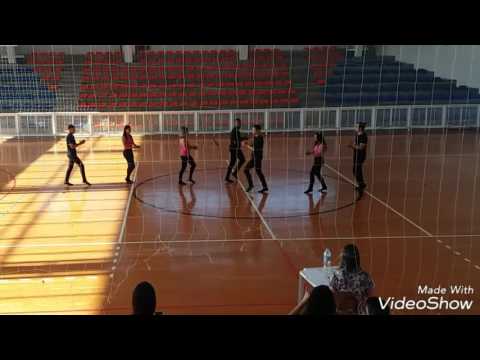 Apresentação manifestações rítmicas!Grease / Unicsul