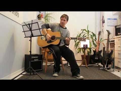 Weezer (Put Me Back Together) cover by Chris Machete